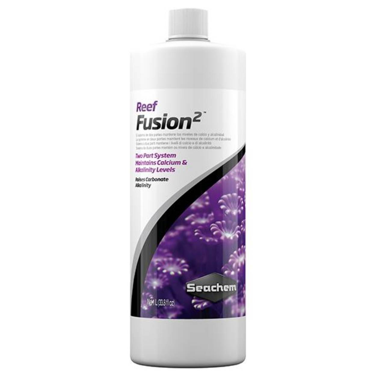 Seachem Reef Fusion 2