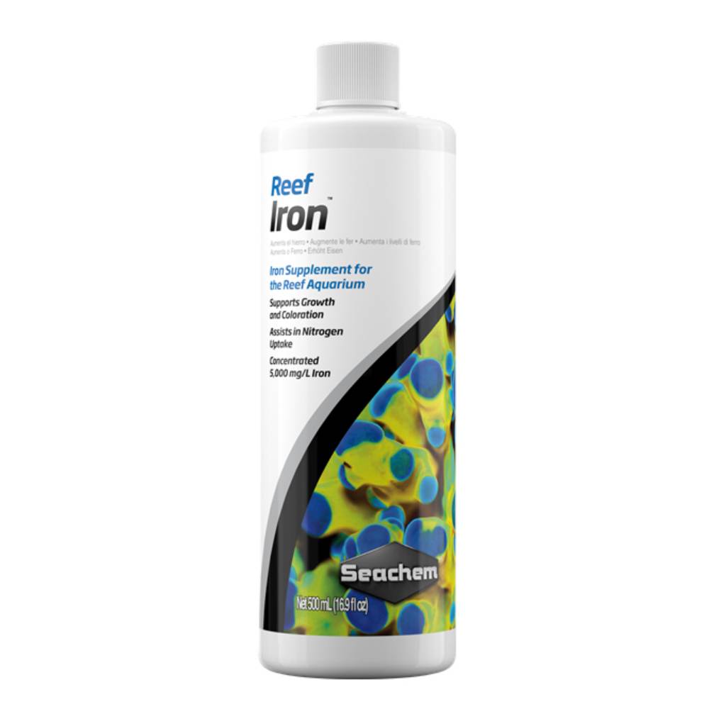 Seachem Reef Iron