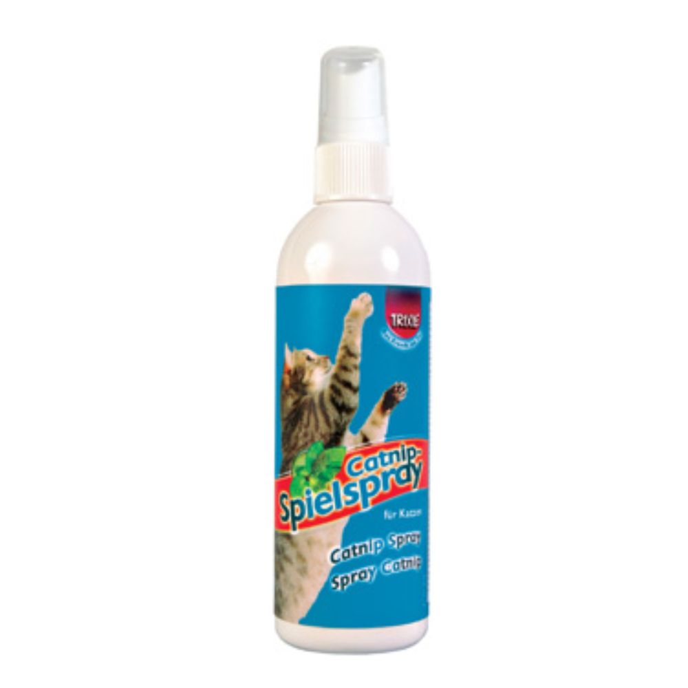 Catnip Play Spray