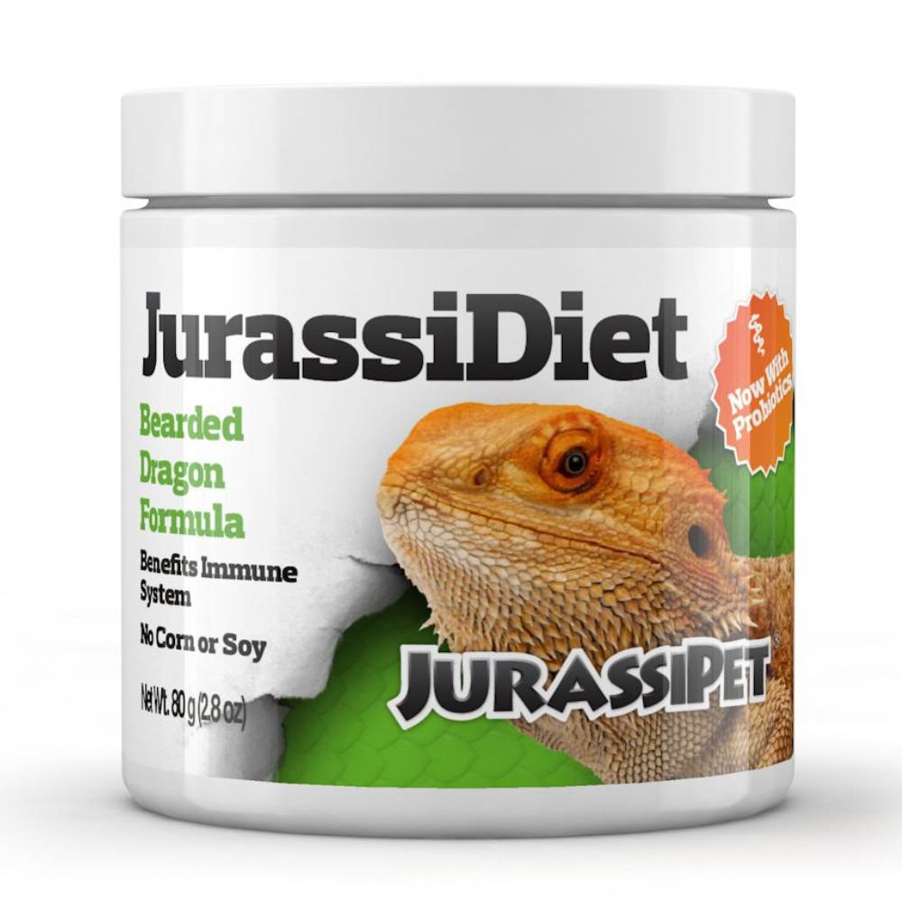 Seachem JurassiDiet Bearded Dragon