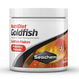 Seachem NutriDiet Goldfish Flakes with Probiotics