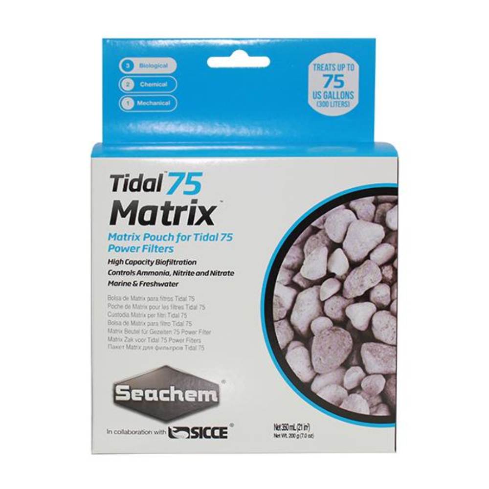 Seachem Tidal Matrix