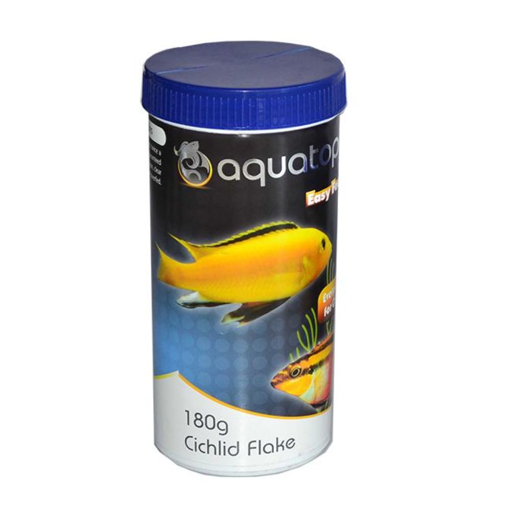 Aquatopia Cichlid Flake