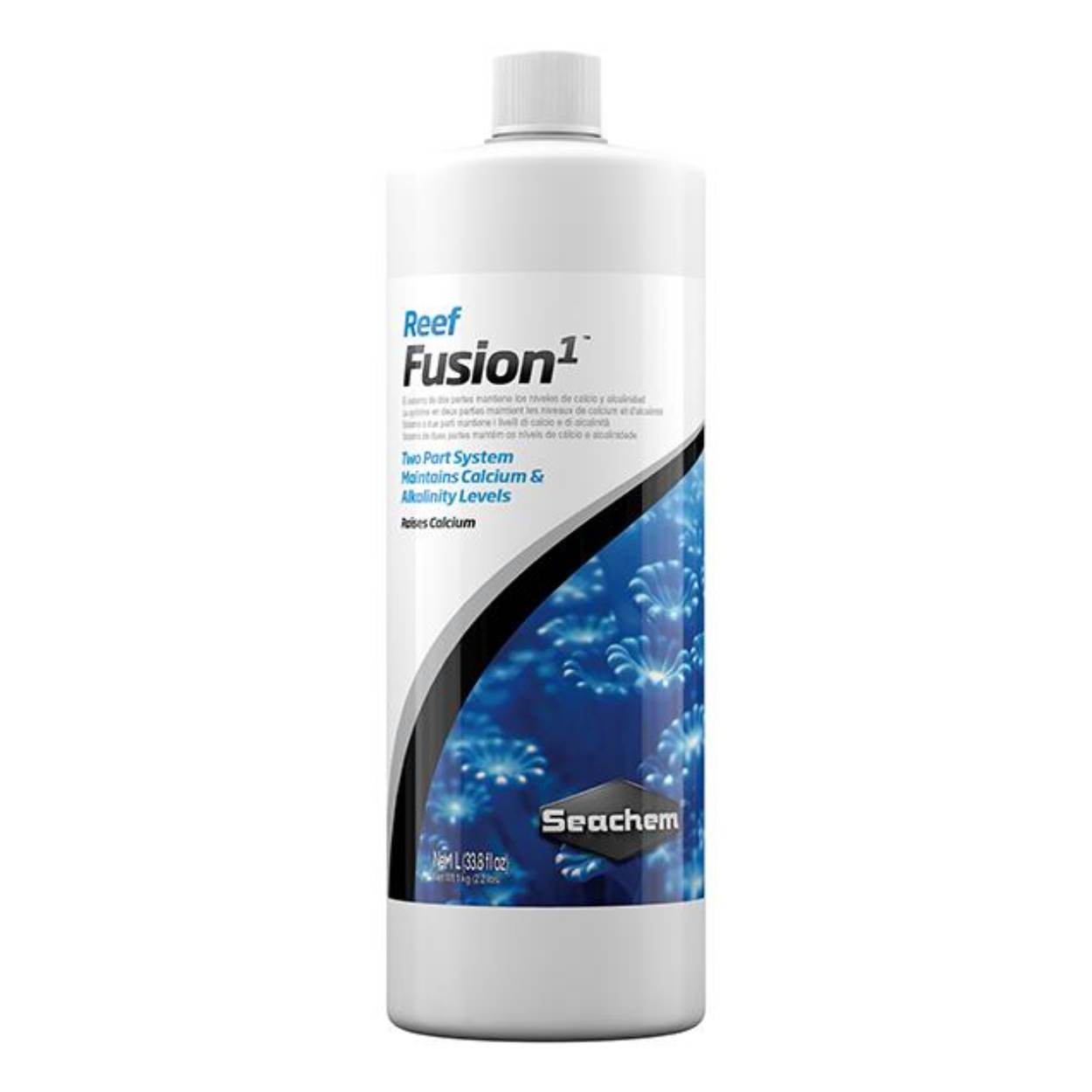 Seachem Reef Fusion 1