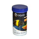 Aquatopia Spirulina Green Flake