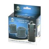 Aquatopia Sponge Corner Flow
