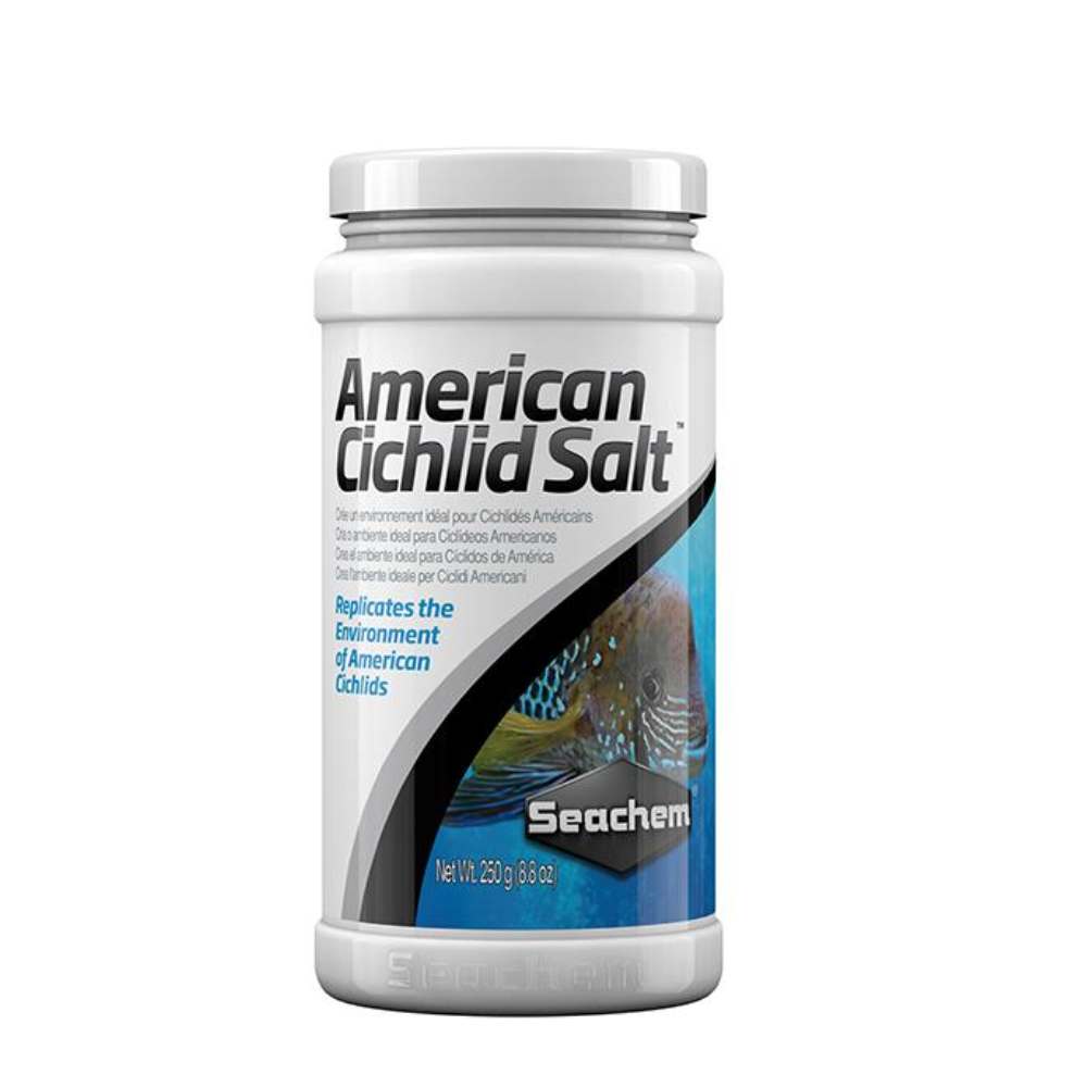 Seachem American Cichlid Salt
