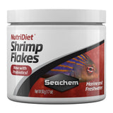 Seachem NutriDiet Shrimp Flakes with Probiotics