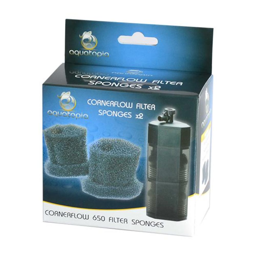Aquatopia Sponge Corner Flow