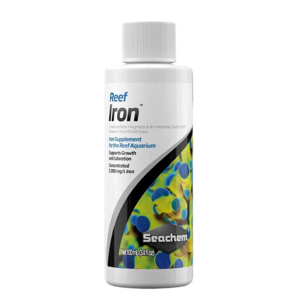 Seachem Reef Iron