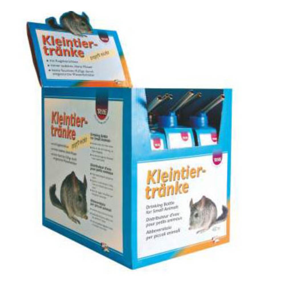 Drinking Bottle Display Pack