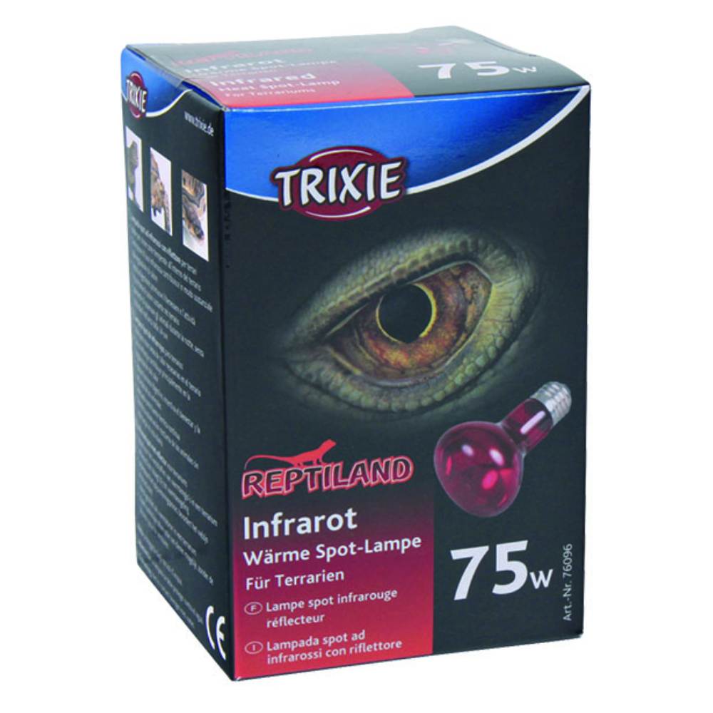 Infrared Heat Spot Lamp Red