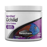 Seachem NutriDiet Cichlid Flakes with Probiotic