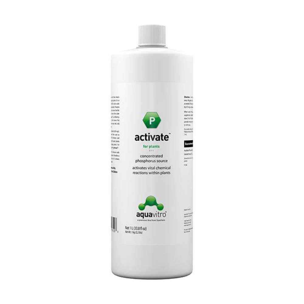 Aquavitro Activate