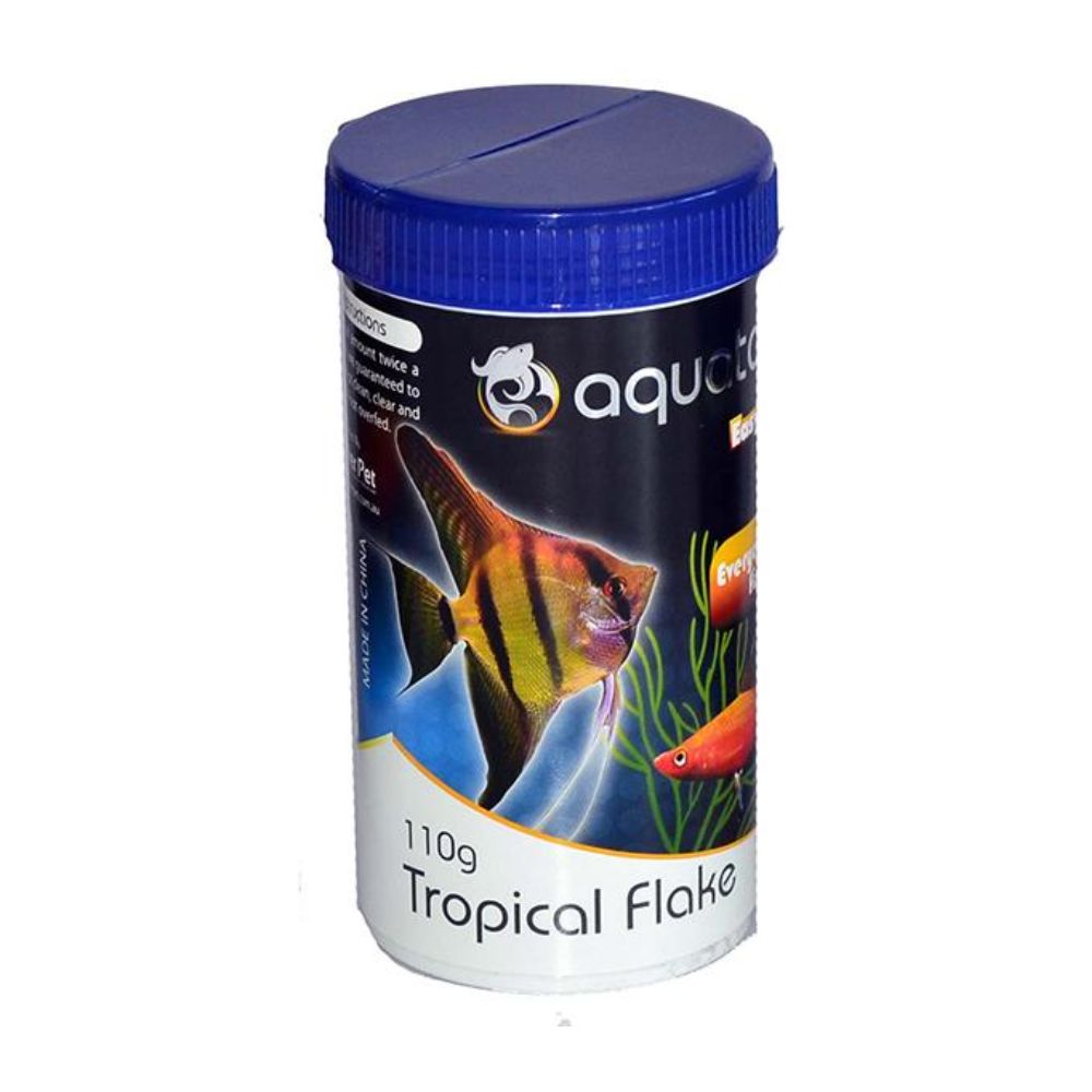 Aquatopia Tropical Flake