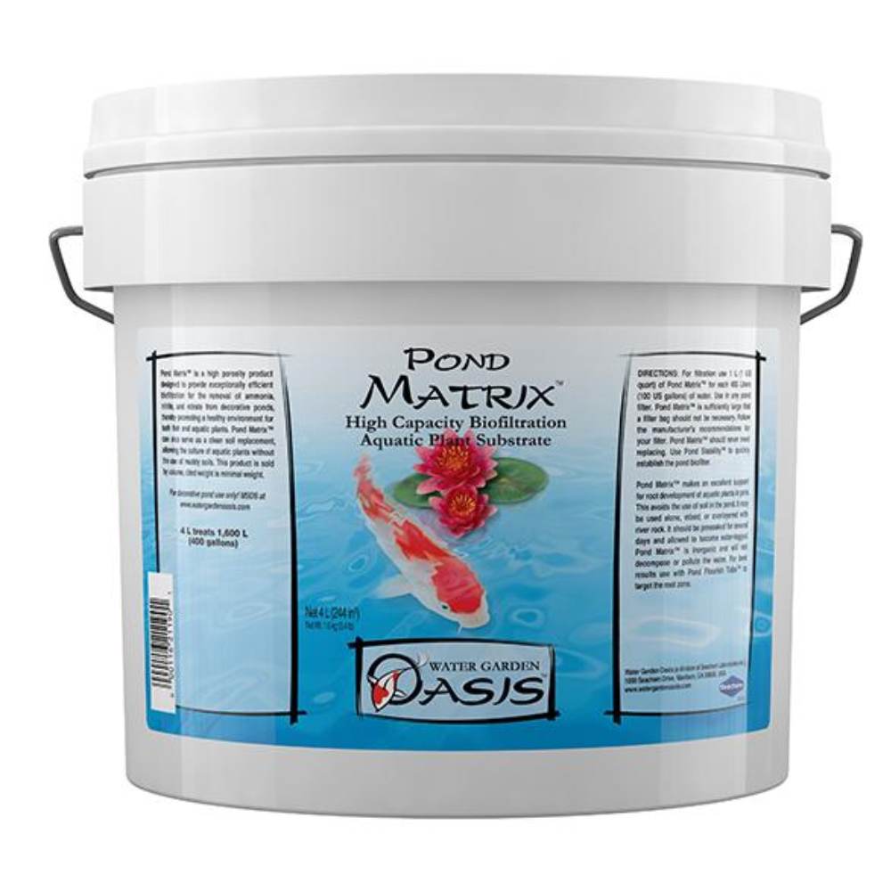 Seachem Pond Matrix