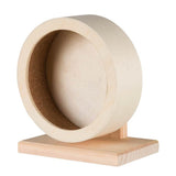Wooden Wheel