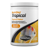 Seachem NutriDiet Tropical Flakes with Probiotics