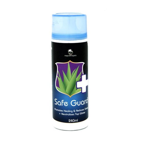 Aquatopia Safe Coat