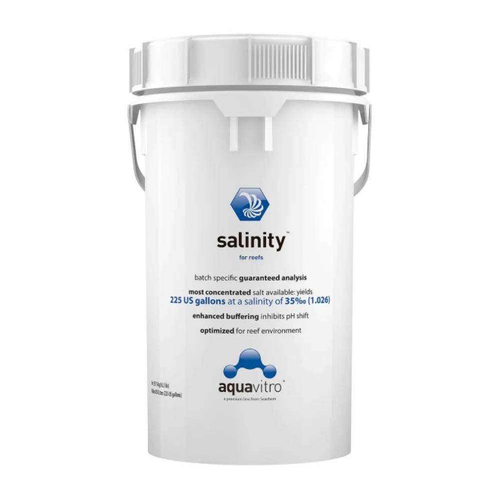 Aquavitro Salinity