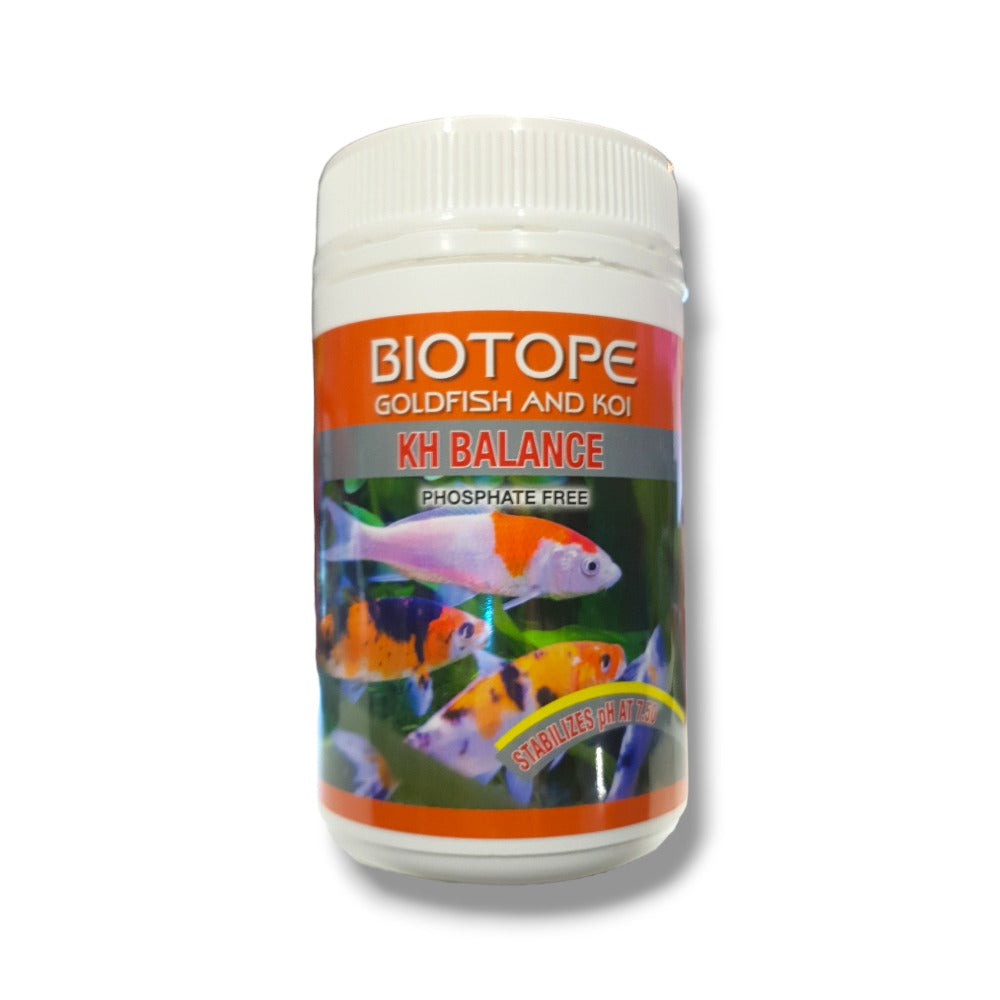 Biotope Goldfish and Koi KH Balance - 300G image