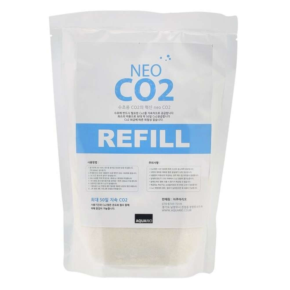 Aquario Neo Co2 Refill image 0