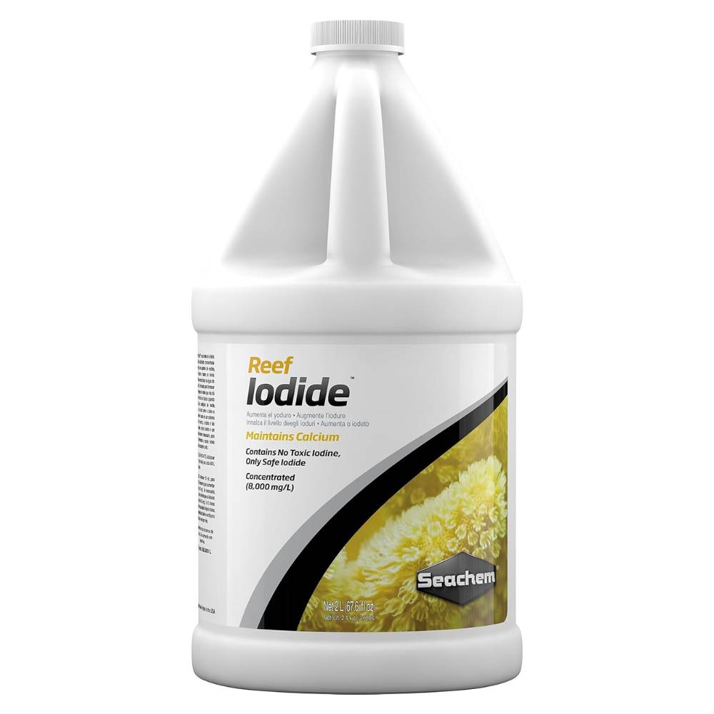 Seachem Reef Iodide