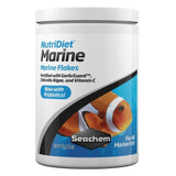 Seachem NutriDiet Marine Flakes with Probiotics