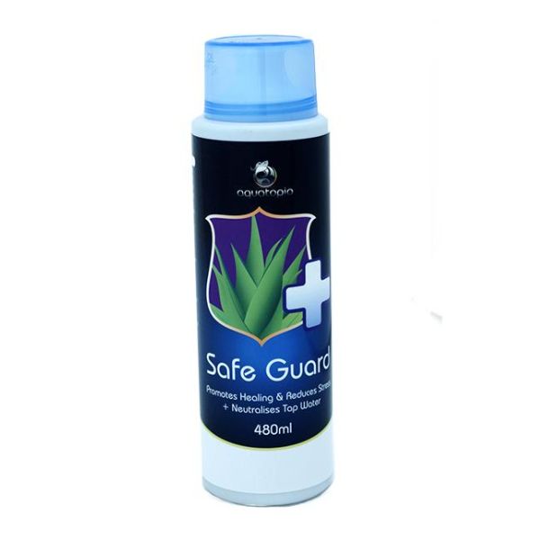 Aquatopia Safe Coat