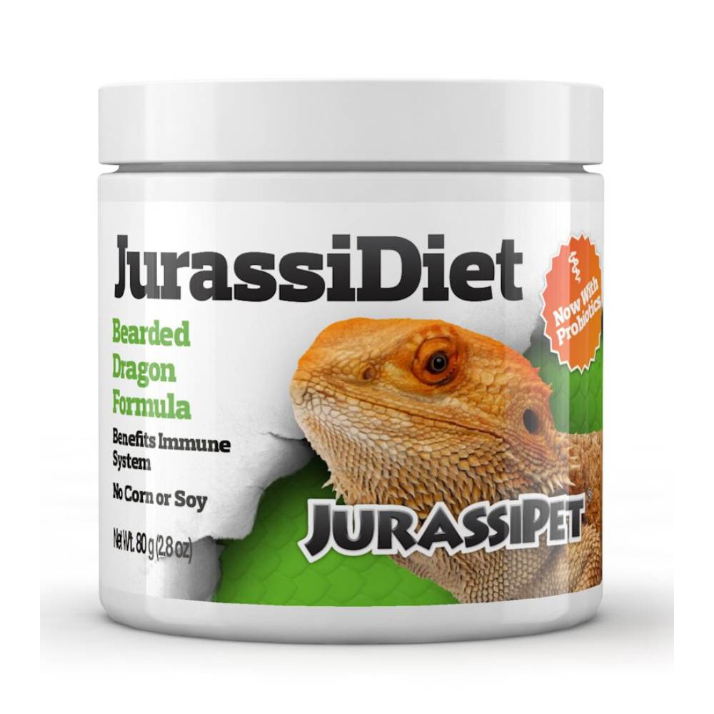 Seachem JurassiDiet Bearded Dragon