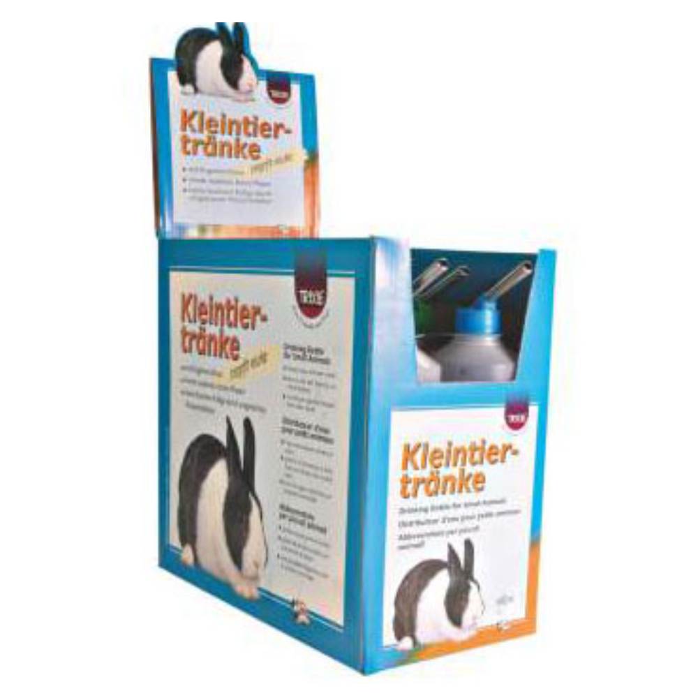Drinking Bottle Display Pack