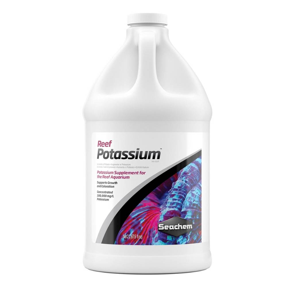Seachem Reef Potassium