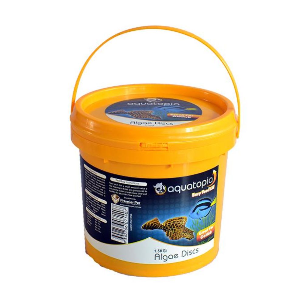 Aquatopia Algae Discs