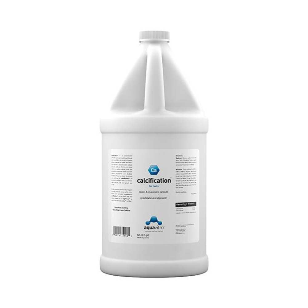Aquavitro Calcification