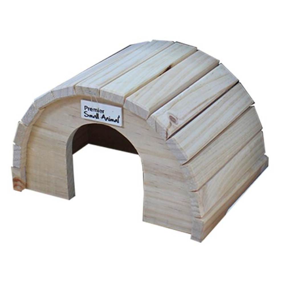 Round Timber Home