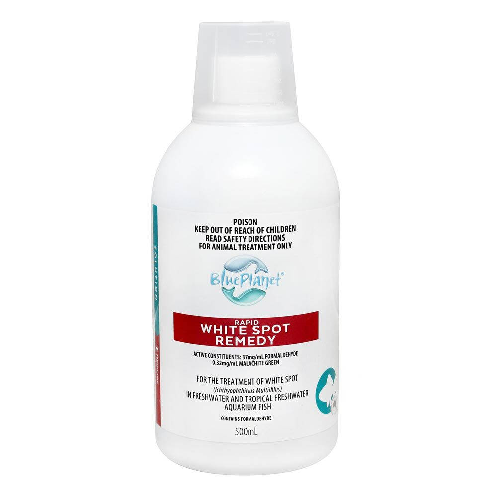 Blue Planet White Spot Remedy image 1