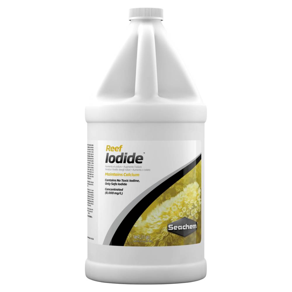 Seachem Reef Iodide