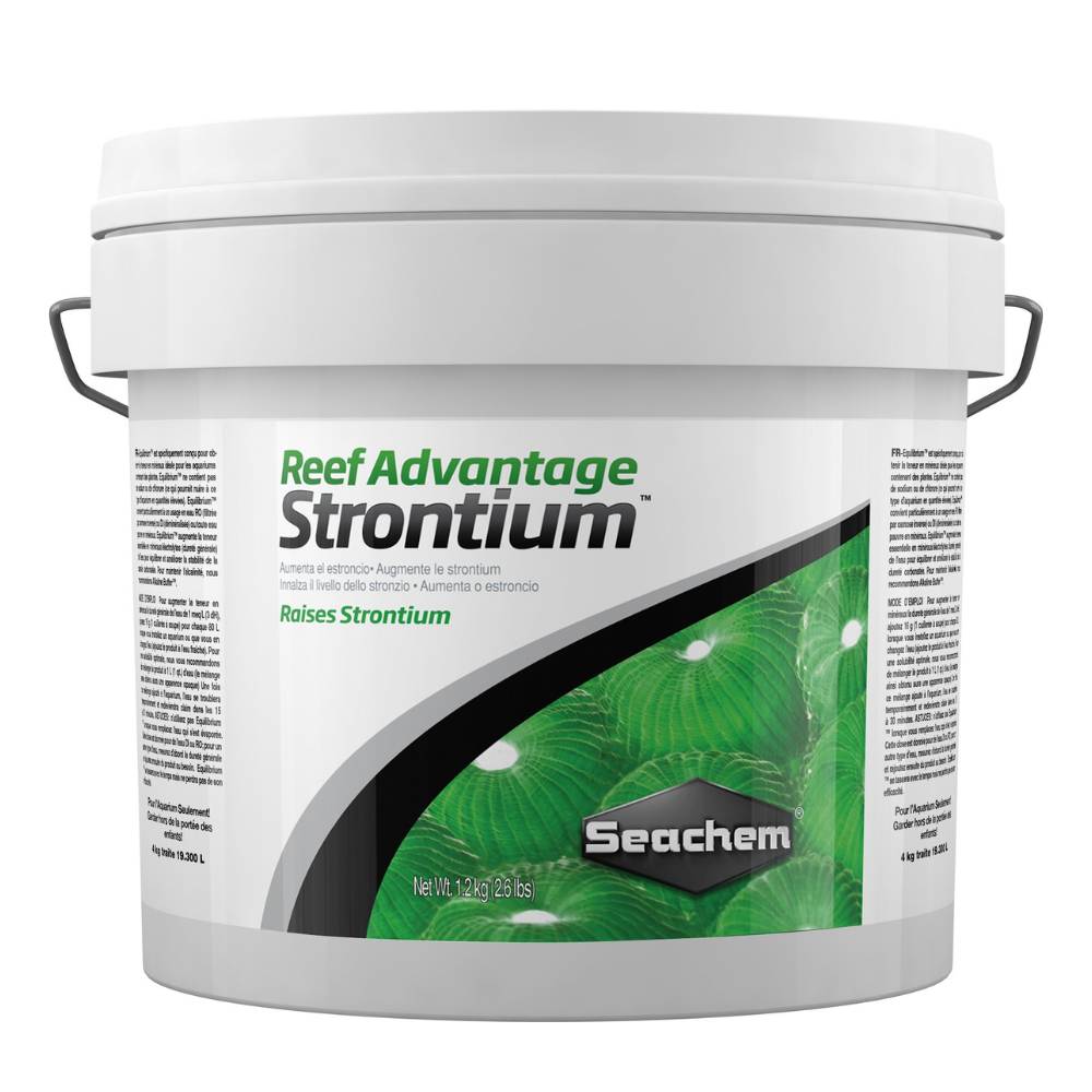 Seachem Reef Advantage Strontium