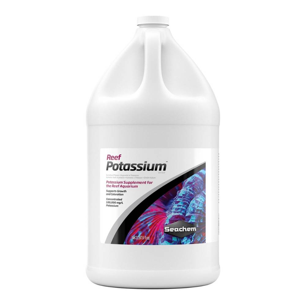 Seachem Reef Potassium