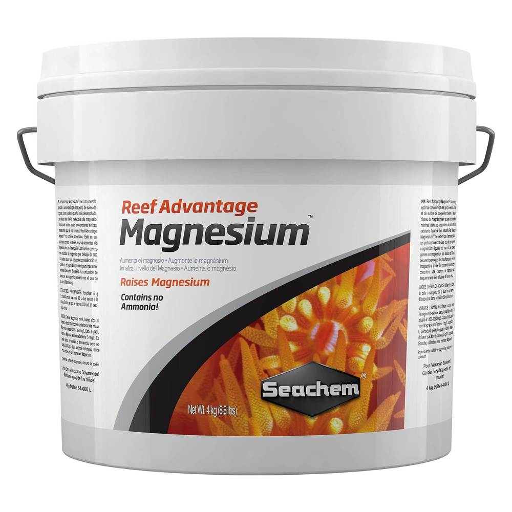 Seachem Reef Advantage Magnesium