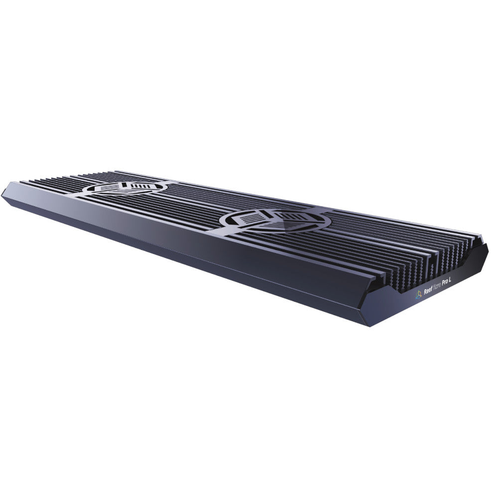 Reef Factory Reef Flare Pro LED Black 
