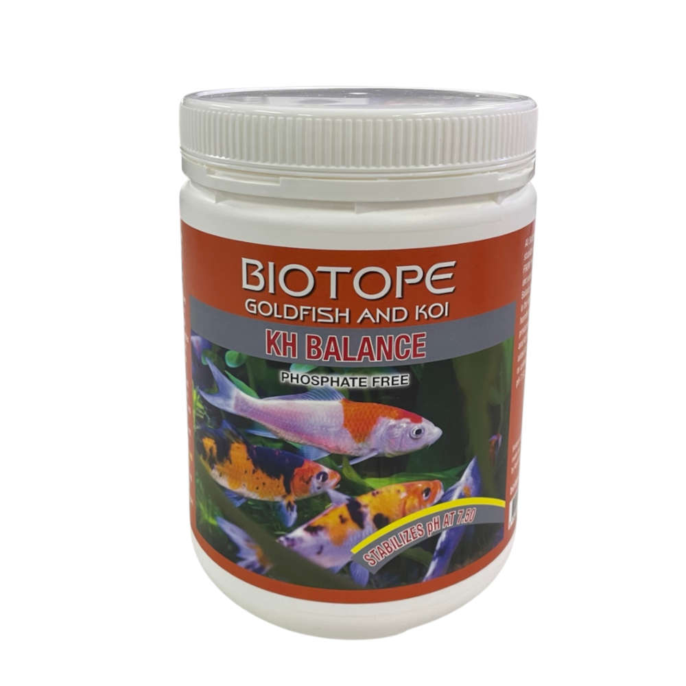Biotope Goldfish and Koi KH Balance image 1