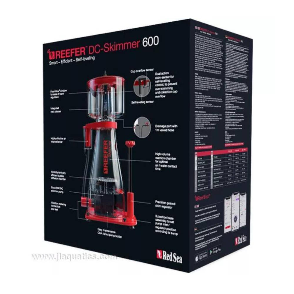 Red Sea Reefer DC Skimmer - Model 600
