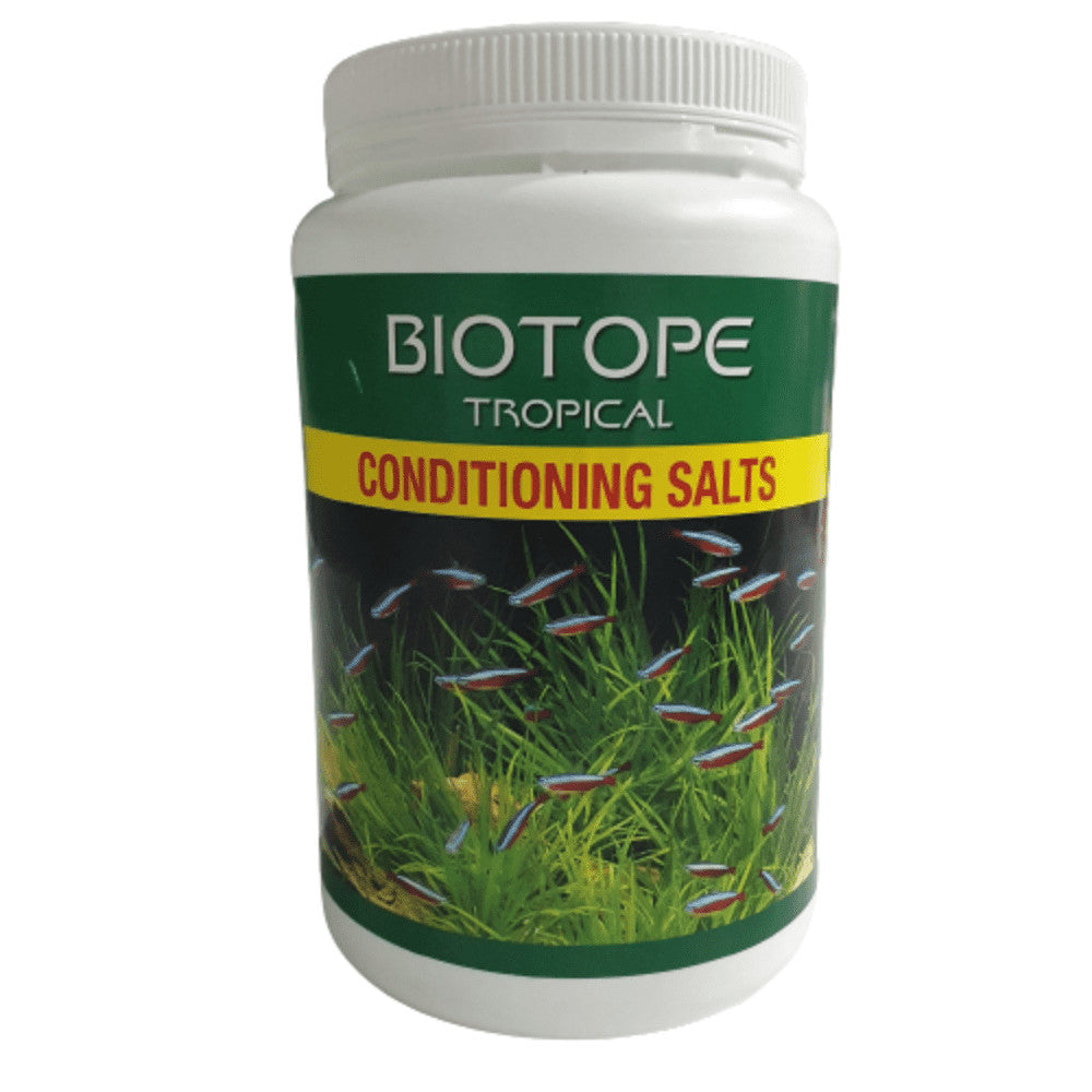 Biotope Tropical Conditioning Salts - 1.5KG
