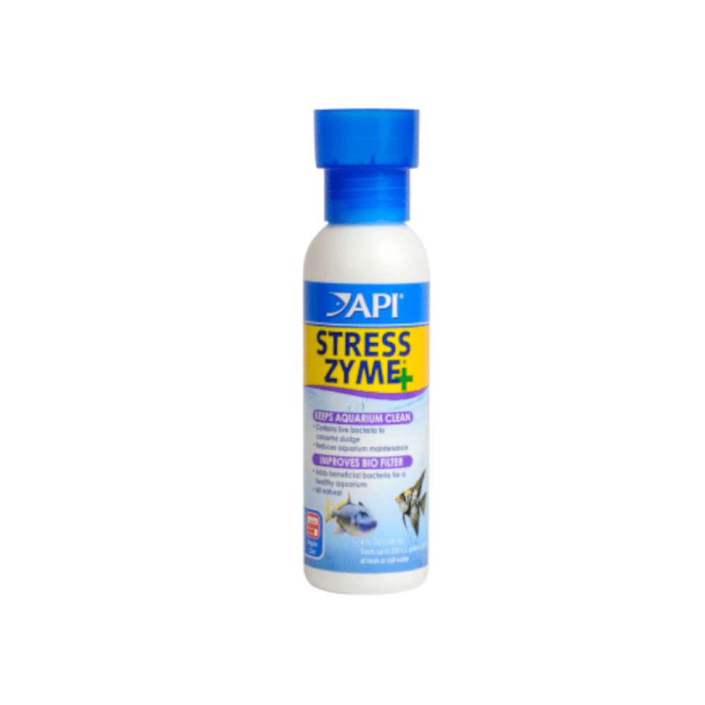 API Stress Zyme Freshwater &amp; Saltwater image 2