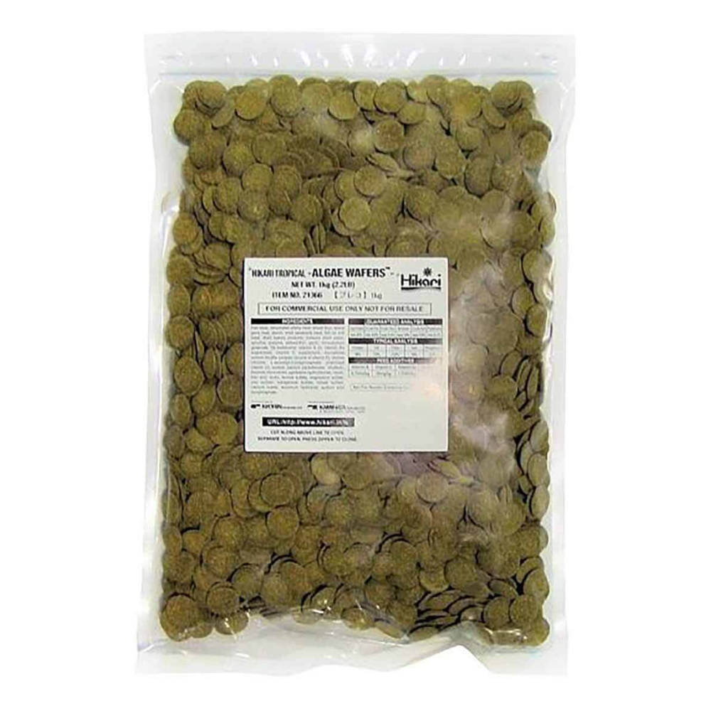 Hikari Algae Wafers Sinking - 1KG image