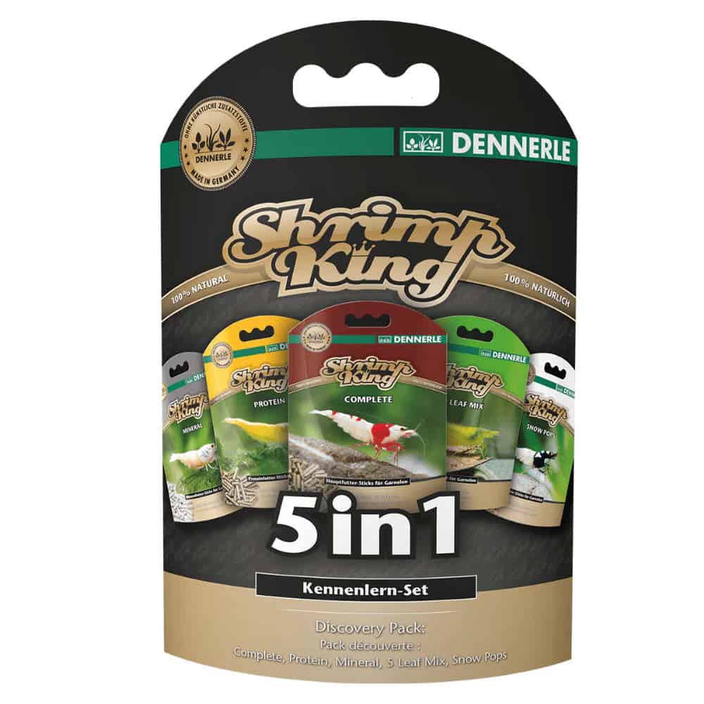 Dennerle Shrimp King 5 in 1 30G image 0