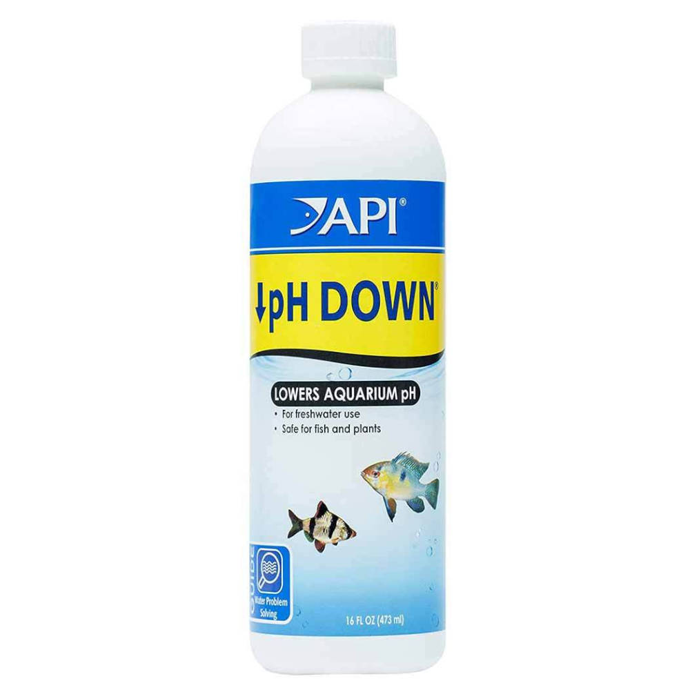 API pH DOWN 437ML