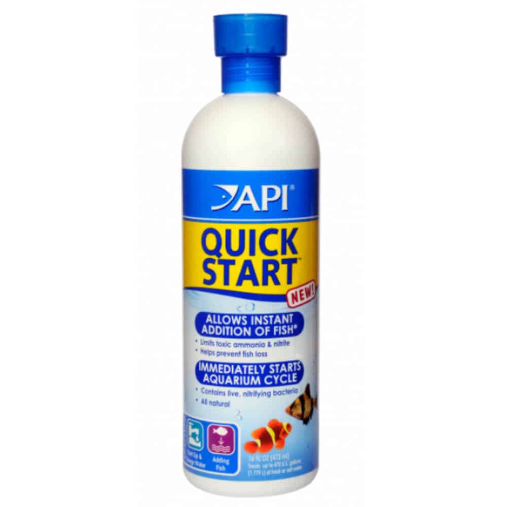 API Quick Start 473ML