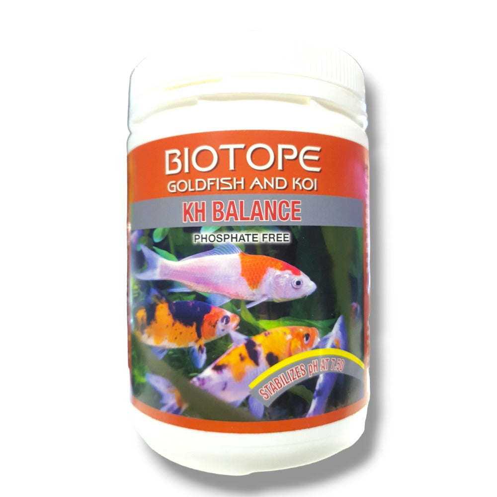 Biotope Goldfish and Koi KH Balance image 2